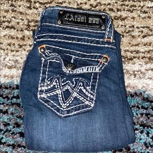 LA IDOL JEANS